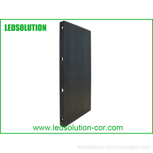 P12.5 Mesh Curtain LED Display
